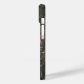 Wolfdog iPhone 14 Hoesje (Achterkant / Links)