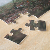 Wolfdog Jigzaag Puzzle Legpuzzel (Zijkant)