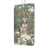Wolfdog Luchtverfrisser (Links)