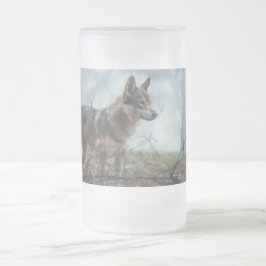Wolfdog Matglas Bierpul