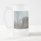 Wolfdog Matglas Bierpul (Links)