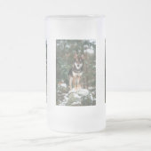 Wolfdog Matglas Bierpul (Center)