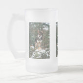 Wolfdog Matglas Bierpul (Links)