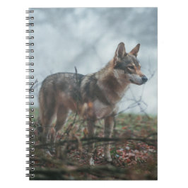 Wolfdog Notitieboek