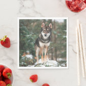 Wolfdog Servet (Insitu)