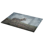 Wolfdog Snijplank (Hoek)
