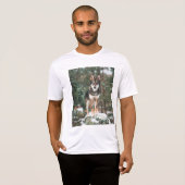 Wolfdog T-Shirt (Voorkant volledig)