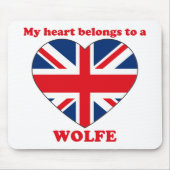 Wolfe Muismat (Voorkant)