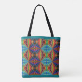 WOLFE Tas83 Tote Bag (Achterkant)