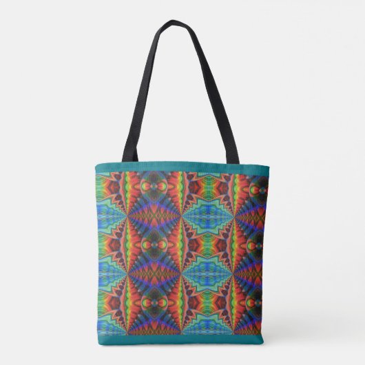 WOLFE Tas83 Tote Bag (Achterkant)