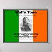 Wolfe Tone Poster (Voorkant)