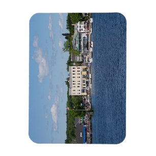 WOLFEBORO NEW HAMPSHIRE Magneet