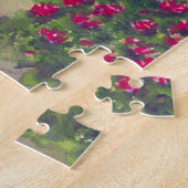 WOLFEBORO NH PUZZLE LEGPUZZEL (Zijkant)