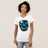 Wolfengeest van het bos t-shirt (Voorkant volledig)