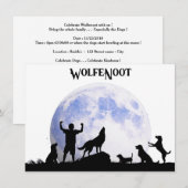 Wolfenoot Kaart (Voorkant / Achterkant)