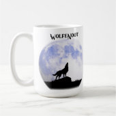 WolfeNoot Koffiemok (Links)