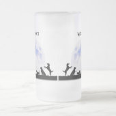 WolfeNoot Matglas Bierpul (Center)