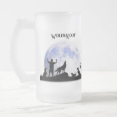 WolfeNoot Matglas Bierpul (Links)