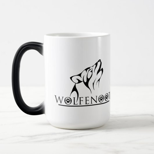 Wolfenoot - Wolf Gifts en Mokken (Links)