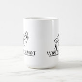 Wolfenoot - Wolf Gifts en Mokken (Midden)