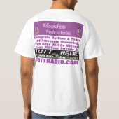 Wolfesgang Shirt (Achterkant)