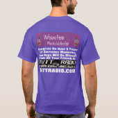 Wolfesgang Shirt (Achterkant)