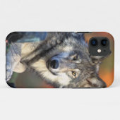 Wolffoto Case-Mate iPhone Case (Achterkant (horizontaal))