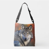Wolffoto Crossbody Tas (Voorkant)