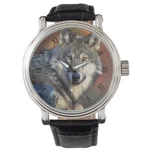 Wolffoto Horloge