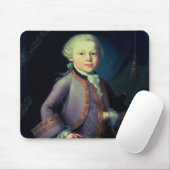 Wolfgang Amadeus Mozart, 1763 Muismat (Met muis)