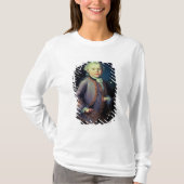 Wolfgang Amadeus Mozart, 1763 T-shirt (Voorkant)