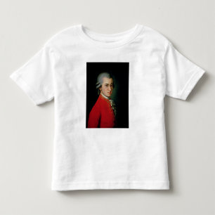 Wolfgang Amadeus Mozart, 1818 Kinder Shirts