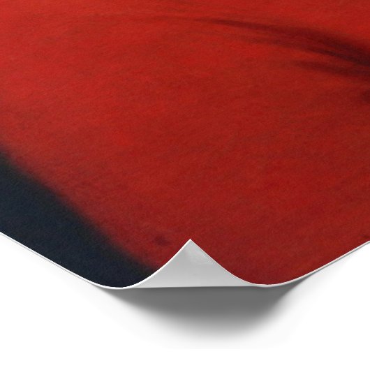 Wolfgang Amadeus Mozart 1819 - Barbara Krafft Poster (Hoek)