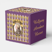 Wolfgang Amadeus Mozart Bedankdoosjes