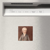 Wolfgang Amadeus Mozart, c.1780 Magneet (Insitu (Vaatwasser))