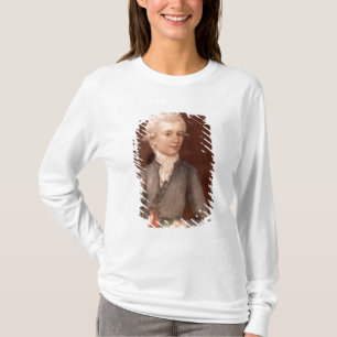 Wolfgang Amadeus Mozart, c.1780 T-shirt