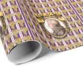 Wolfgang Amadeus Mozart Cadeaupapier (Rol Hoek)