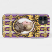Wolfgang Amadeus Mozart Case-Mate iPhone Case (Achterkant (horizontaal))