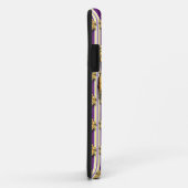 Wolfgang Amadeus Mozart Case-Mate iPhone Case (Achterkant/rechts)
