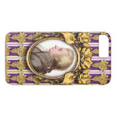 Wolfgang Amadeus Mozart Case-Mate iPhone Case (Achterkant (Horizontaal))
