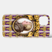 Wolfgang Amadeus Mozart Case-Mate iPhone Case (Achterkant (horizontaal))