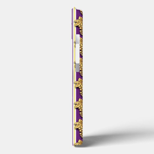 Wolfgang Amadeus Mozart Case-Mate iPhone Case (Achterkant / Links)