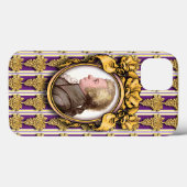Wolfgang Amadeus Mozart Case-Mate iPhone Case (Achterkant (horizontaal))