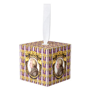 Wolfgang Amadeus Mozart Decoratie