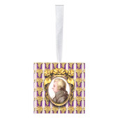 Wolfgang Amadeus Mozart Decoratie (Rechts)