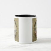 Wolfgang Amadeus Mozart en zijn zus Mok (Midden)