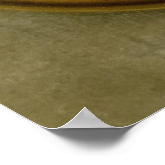 Wolfgang Amadeus Mozart en zijn zus Poster (Hoek)