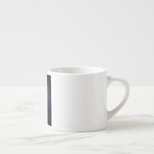 Wolfgang Amadeus Mozart Espresso Kop (Rechts)