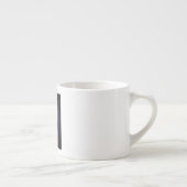 Wolfgang Amadeus Mozart Espresso Kop (Rechts)