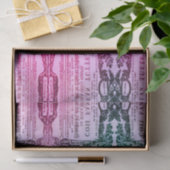 ♥ Wolfgang Amadeus Mozart Herz Oper Cosi fan tutte Tissuepapier (Geschenk)